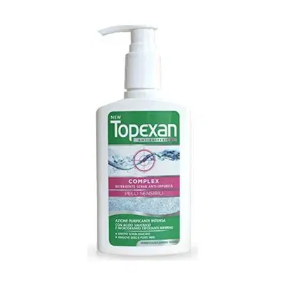 NEW TOPEXAN COMPLEX PELLI SENSIBILI 150 ML NEW TOPEXAN COMPLEX PELLI SENSIBILI 150 ML