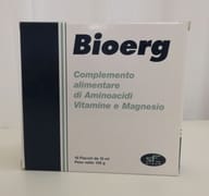 BIOERG 10 FLACONCINI 10 ML