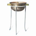 BAGNOMARIA RAME C/SUPP