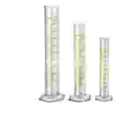 Cilindro graduato in vetro Pyrex da laboratorio 100ml