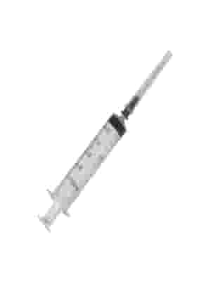 SIRINGA CARESS DA 10ML CON AGO 21 GAUGE 38 MM CONO CENTRALE 1 PEZZO