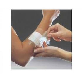 Film Adesivo In Poliuretano In Rotolo Trasparente Impermeabile Per Fissaggio Di Medicazioni E Cateteri 5 X1000 1 Med