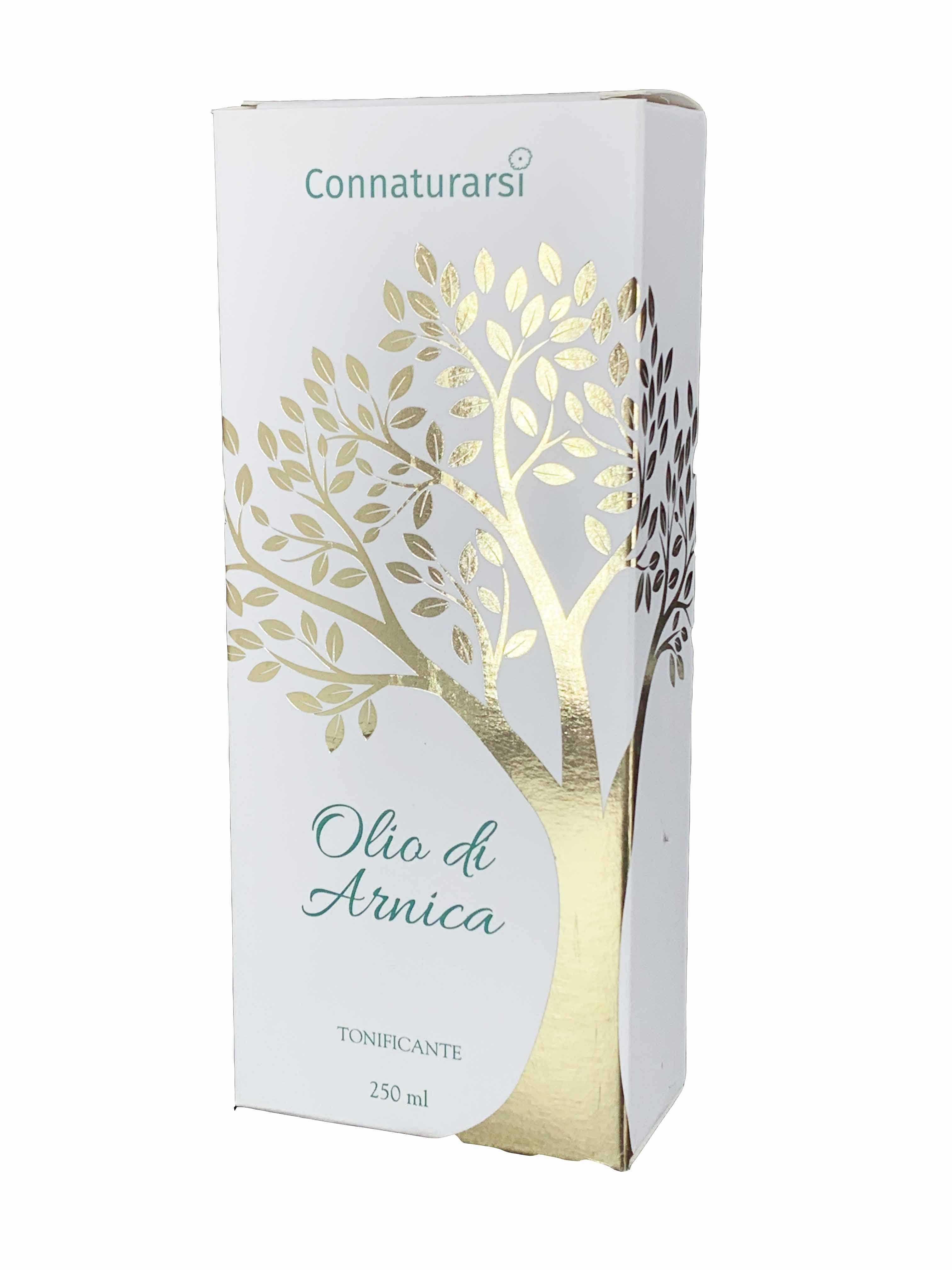 Arnica Olio 250 Ml