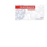 Oligobauer 13 Magnesio Gocce 50ml per il benessere