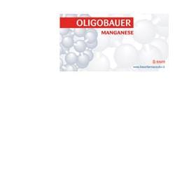 Oligobauer 1 MN con Manganese Gluconato, gocce 50ml