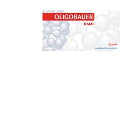 Oligobauer 15 Rame in gocce, flacone da 50ml