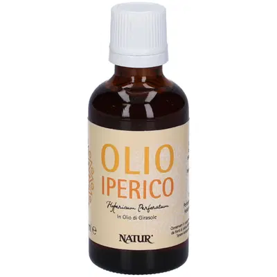IPERICO OLIO 50ML IPERICO OLIO 50ML