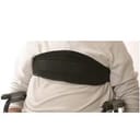 CINTURA PETTORALE PER CARROZZELLA MODELLO SEMPLICE IN COTONE 100% CINTURA DI SOSTEGNO E ANTISCIVOLAMENTO PER PAZIENTI COSTRETTI ALLA CARROZZELLA