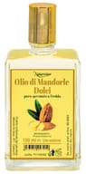 Olio di Mandorle Dolci Naturvita puro, spremuto a freddo 100ml