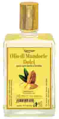 Olio di Mandorle Dolci Naturvita puro, spremuto a freddo 100ml