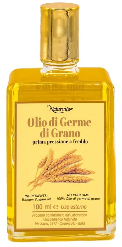 OLIO GERME GRANO 1 PRESSATO A FREDDO 100 ML