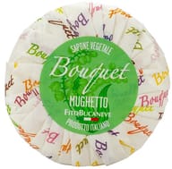Sapone vegetale Bouquet al Mughetto solido 100g
