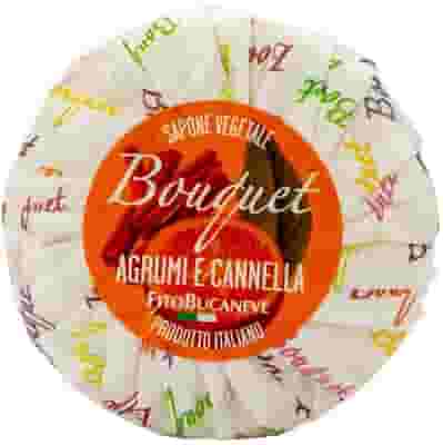 Sapone vegetale Bouquet Agrumi e Cannella 100g