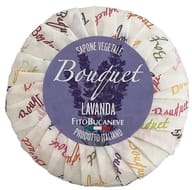 Sapone vegetale alla lavanda Bouquet, solido 100g