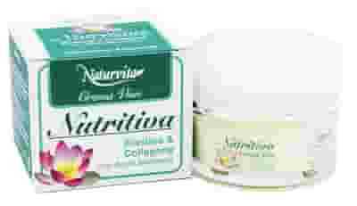 Crema viso Elastina e Collagene per pelli secche, 50ml
