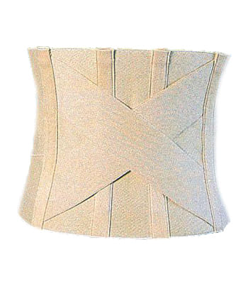 Corsetto lombare Universal per supporto post-operatorio, 110-115cm