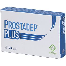 Prostadep Plus 20 Capsule