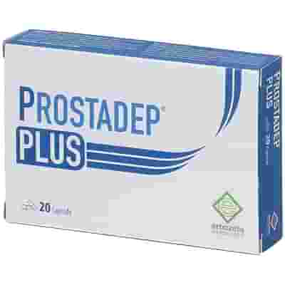 PROSTADEP PLUS 20 CAPSULE