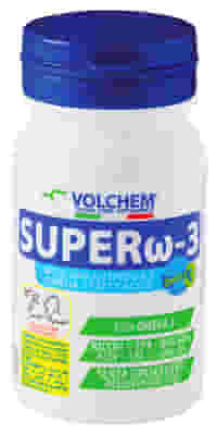 SUPEROMEGA-3 100 CAPSULE