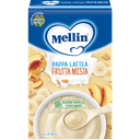 MELLIN PAPPA LATTE FRUTTA 250 G NUOVO FORMATO