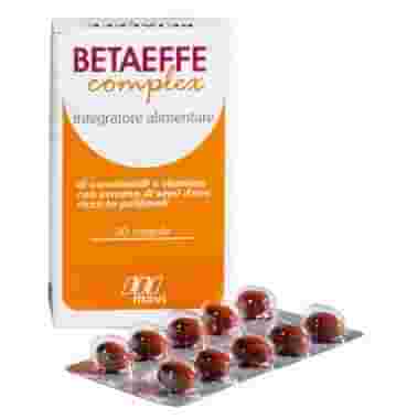 BETAEFFE COMPLEX 30 CAPSULE