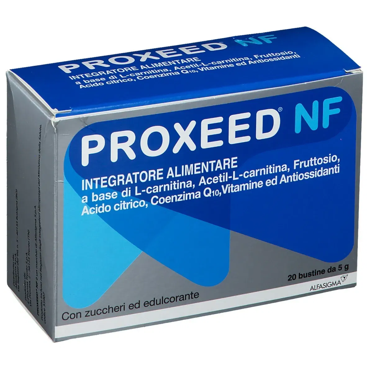 Integratore Proxeed Nuova Formula per la fertilità maschile