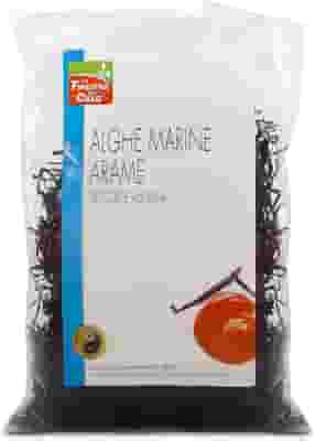 Alga Marina Arame seccata all'aria, 50g