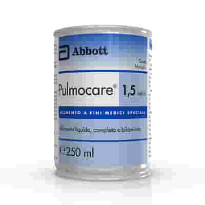 PULMOCARE VANIGLIA 250 ML
