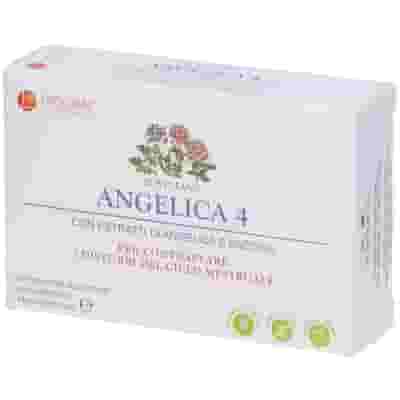 Integratore Angelica 4 per il ciclo femminile, 60 capsule