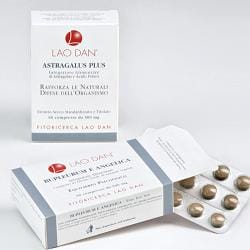 Integratore Ginseng e Schisandra Blis, 60 compresse tonico