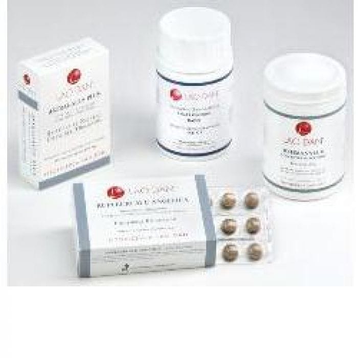 Integratore Angelica e Ginseng 8, 60 capsule senza glutine