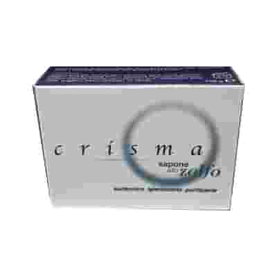 CRISMA SAPONE ZOLFO 100 G