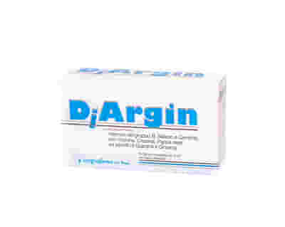 DIARGIN 10 FLACONCINI 10 ML
