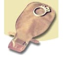 SACCA PER ILEOSTOMIA APERTA RICOPERTA IN TESSUTO NON TESSUTO ALTERNA MIO CON HIDE/AWAY CON VELCRO MISURA FORO 50MM CAPACITA' MIDI 350ML 30 PEZZI ARTICOLO 13955