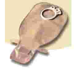 SACCA PER ILEOSTOMIA APERTA RICOPERTA IN TESSUTO NON TESSUTO ALTERNA MIO CON HIDE/AWAY CON VELCRO MISURA FORO 60MM CAPACITA' MIDI 350ML 30 PEZZI ARTICOLO 13956