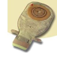 SACCA PER ILEOSTOMIA APERTA RICOPERTA IN TESSUTO NON TESSUTO ALTERNA MIO CON HIDE/AWAY MISURA FORO 15/43MM CAPACITA' MAXI 500ML 10 PEZZI ARTICOLO 14106