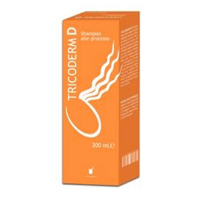Tricoderm D Shampoo Proteine 200 Ml