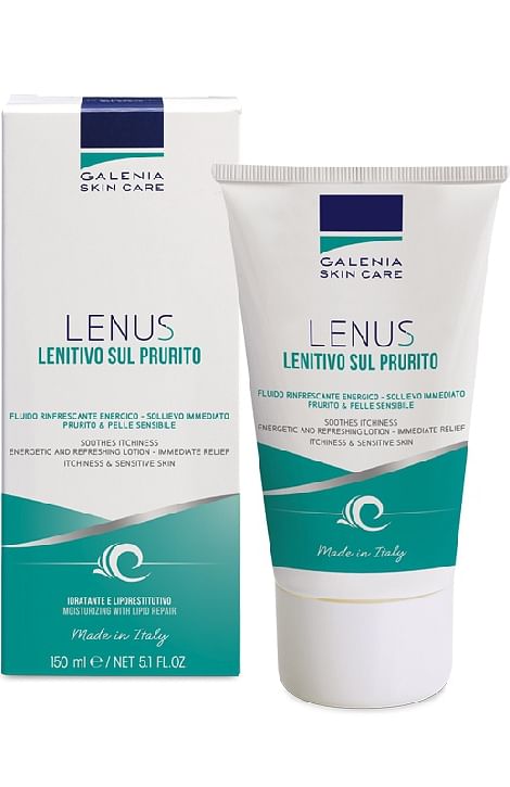 Lenus Fluido Idratante Con Alghe 150 Ml