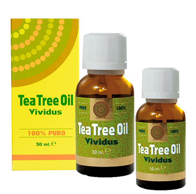 Tea Tree Oil Vividus 10 Ml