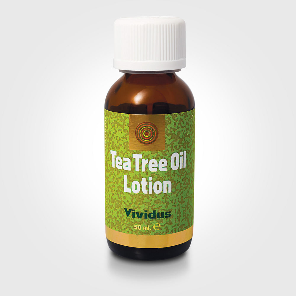 Tea Tree Oil Lotion 50 Ml