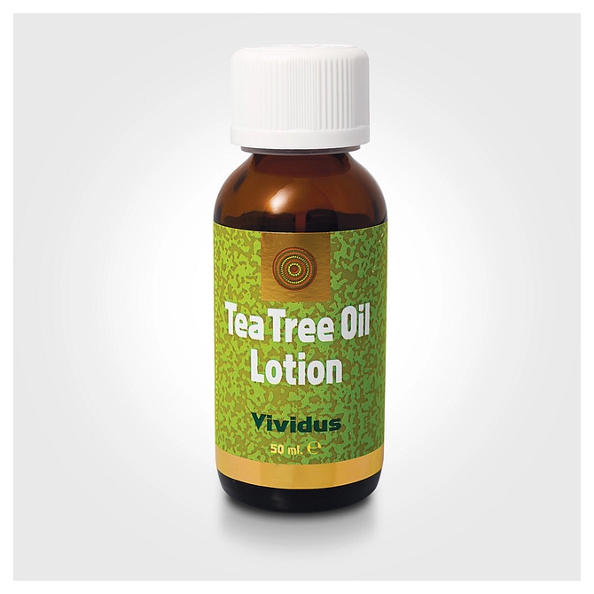 Tea Tree Oil Lotion 50 Ml