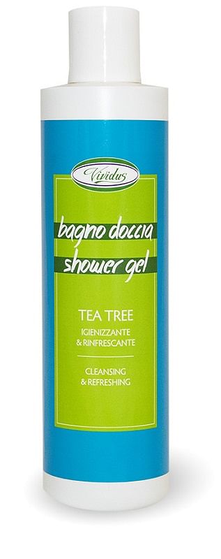 Tea Tree Bagno Doccia 250 Ml