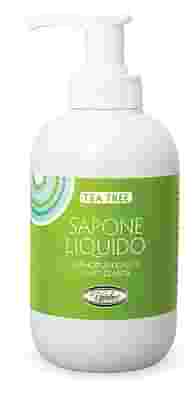 TEA TREE SAPONE LIQUIDO 250 ML
