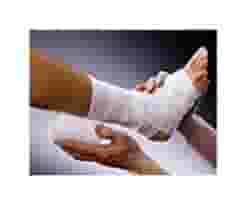 Benda in schiuma Rosidal Soft 10x0,3x250cm per linfedema