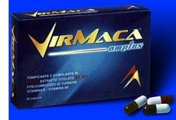 Virmaca Amplex 32 Capsule