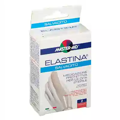 MASTER-AID ELASTINA SALVADITA 2 PEZZI