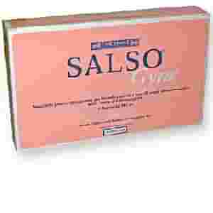 LAVANDA VAGINALE MONOUSO SALSOGYNE VSG 5 FLACONI 140ML