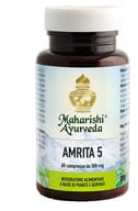 AMRITA 5 60 COMPRESSE 30 G
