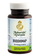 Integratore Buddhimap per memoria e concentrazione, 120 compresse