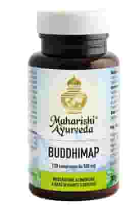 Integratore Buddhimap per memoria e concentrazione, 120 compresse